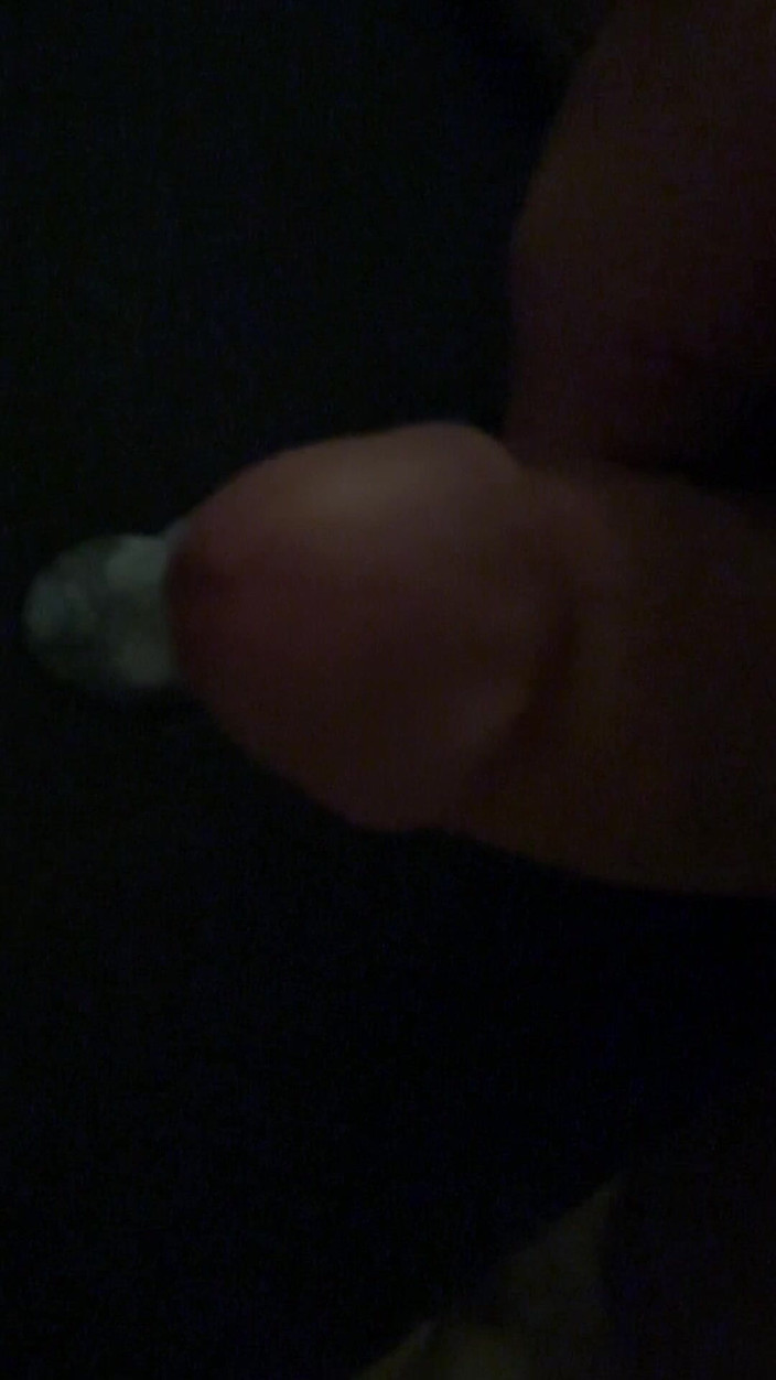 Chubby Freak: Slowmo Dikke Pik Klaarkomen