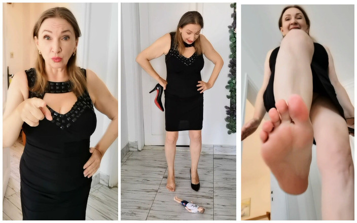 MariaOld: Z babičky se stala obryně