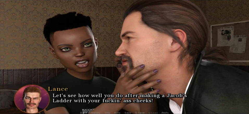 Visual Novels: Avalon część 54