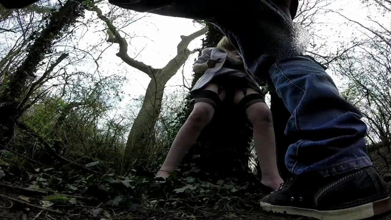 Movies by Louise: Dogging diary - vol. 2 - Woodsman dans les bois