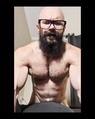 Mister Stone: Some Cardio After the Work Out