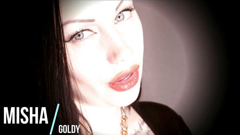 Goddess Misha Goldy: Aku menyebut klip ini "WTF?" Ini akan membuatmu gila! Peringatan: jangan...