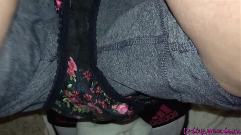 Goddess Amanda: Worship My Pissy Pussy