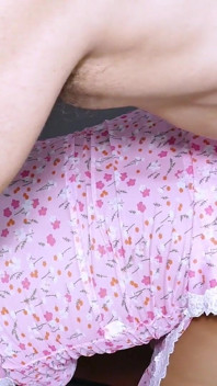 I Felt My Ass Filled with My Lover's Hot Cum