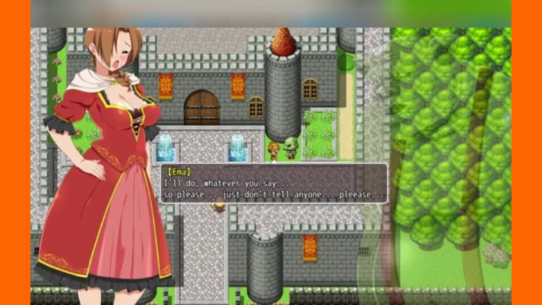 3DXXXTEEN2 Cartoon: Asstrained by aristocrats. 3D porn cartoon sex