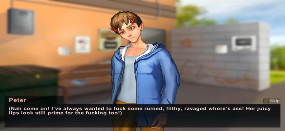 Hentai World: Taffy tales slut was fucked