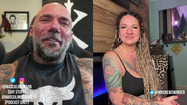 Raw and Uncensored with Masculine Jason: Porn Star Confessions - Annika Dixon (episode 209)