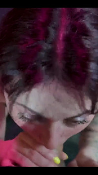 Does Your Girl Beg on Her Knees for Your Cum! Does She Demand That Big Hot Load to Be Blasted All Over Her Face and Worn with Pr