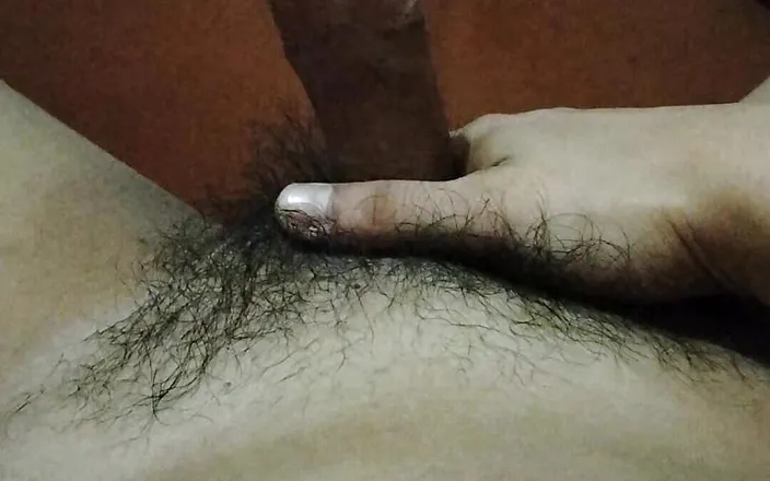 Eiv Kram: Pinoy Cock Masturbate with Cumshot