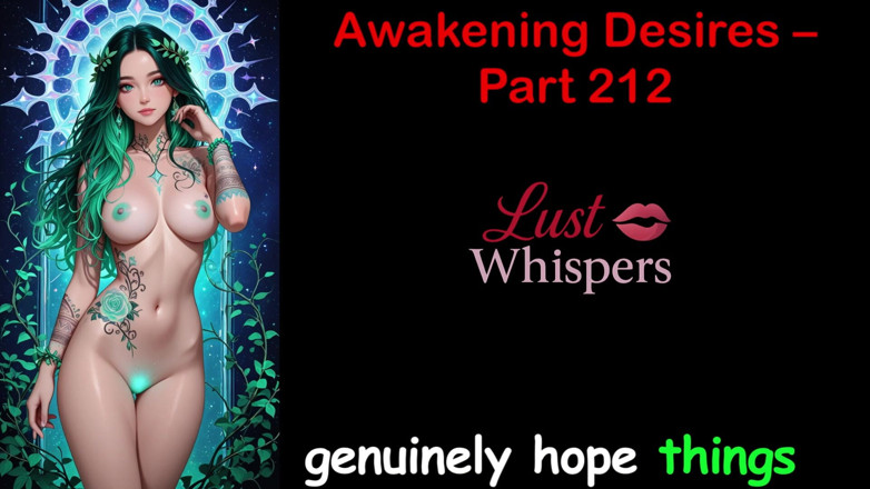 LustWhispers: Awakening Desires - Part Two Hundred Twelve - English Audio Story with...