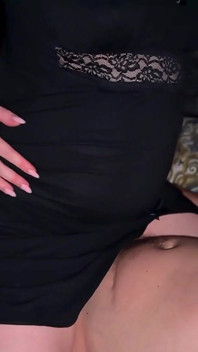 Đụ vào ban đêm, 5 tháng mang thai creampie