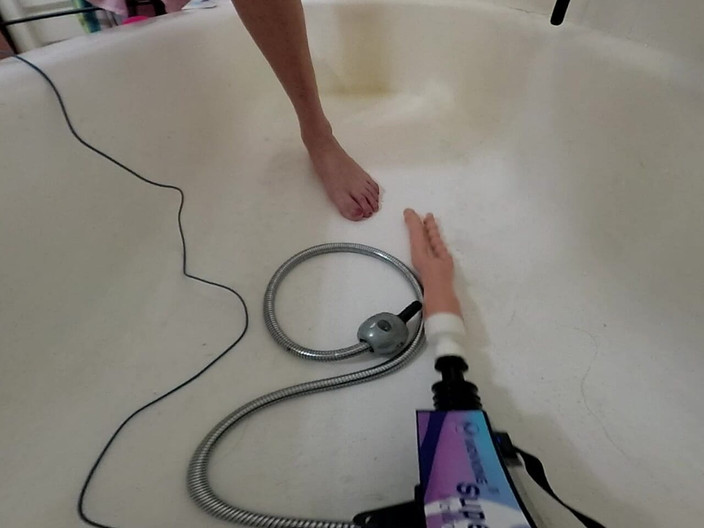 Lizzy Yum VR: Liz young VR januar 2025 Fantasie kitzler möpse muschi dilating orgasmus...