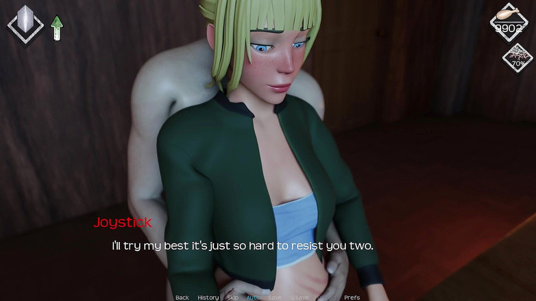 Joystick Cinema: Mlha - (část 71)