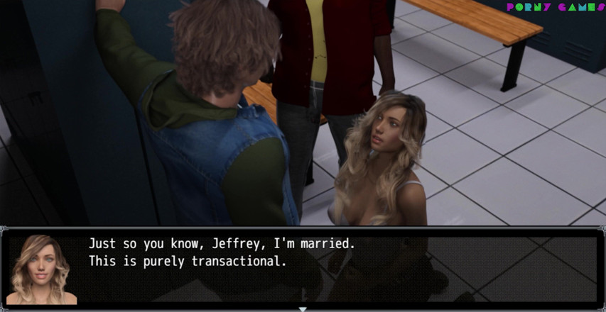Porny Games: A esposa do escritório (por J. S. Deacon) - Pt. 20