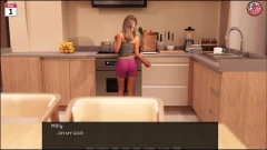 我的Milly 1再次来和我一起住，我无法对她保持眼睛