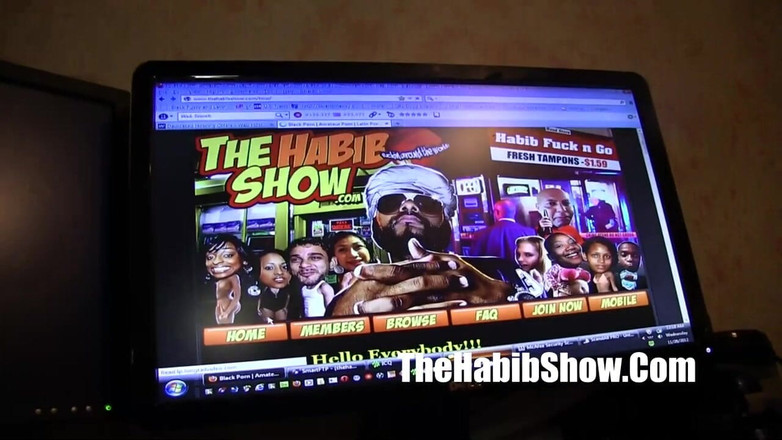 The Habib Show: पूरा वीडियो... व्हाइट हुड पोर्न एमएस ने दस्तक दी