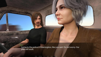 Dirty GamesXxX: Dalam sepatu Anda: kami akan menyelesaikan hal ini ep 14