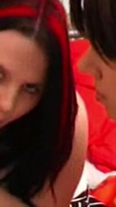 Lydia Privat: Amateur Threesome