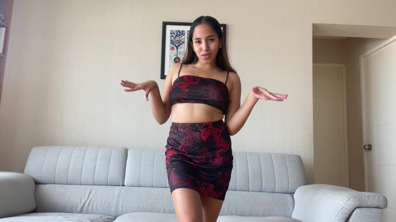 Goddess Alexa femdom: CEI ist von mir genehmigt