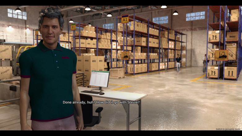 Porngame201: Офисная жена, обновление 102, необходимо продолжать