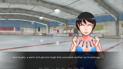 Tranny Games: Futa Dom World - bahagian 9