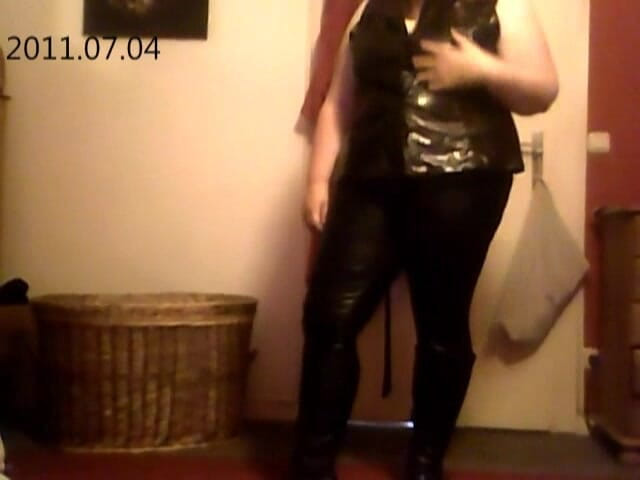 tammara big: 支配的な女主人、それがすべて始まったきっかけだった