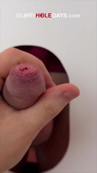 Young Married Daddy Offers His Thick Cock for Milking