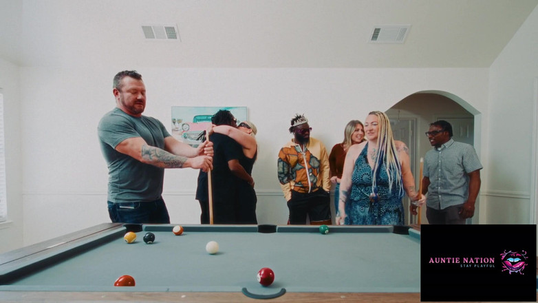 Auntie Nation: Sunday Side Piece