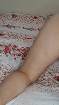 Extreme Deep Anal with Big Slink Dildo. Huge 45cm Butt Plug Fucking My Boyfriend's Fat Ass