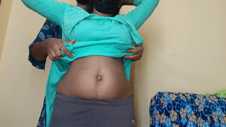 Palani69: Zelená barva chudi vysokoškolačka