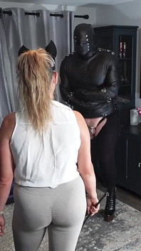 Ponyboy Trénink femdom otroka