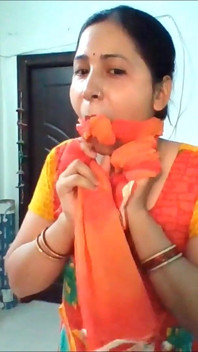 Bini Vlogger India sebenar: disedak untuk kali pertama!