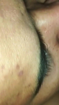 Tamil Desi getrouwde vrouw Sarla hete seks en creampie met buurjongen 's nachts