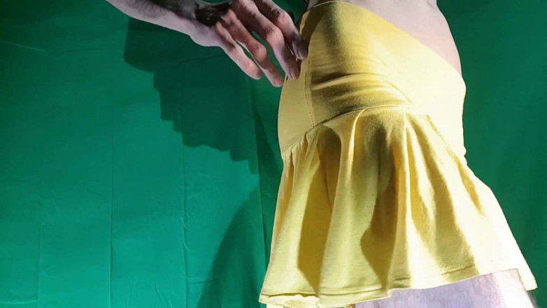 HeIsSooThin: Mit oder ohne tanga. Wie möchten Sie das eigentlich?