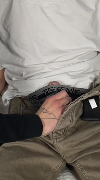 Fucked a Guy in the Mouth and Finished