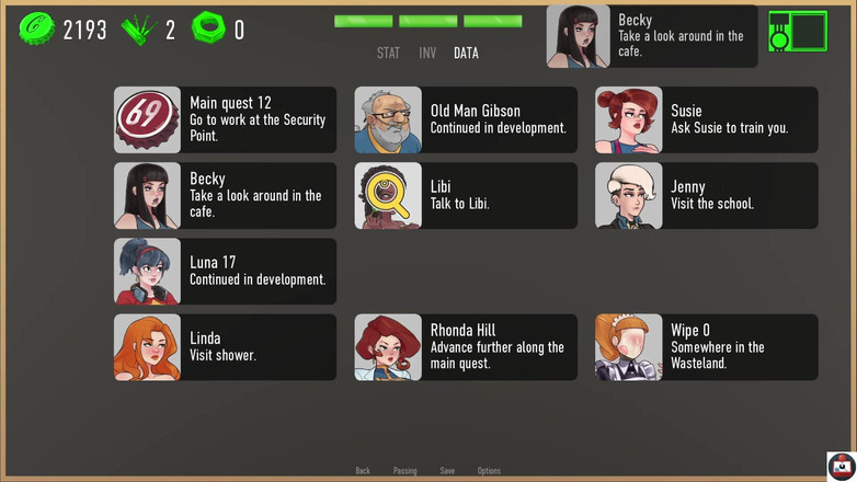 Joystick Cinema: Deep Vault 69 - (pt 07) - Radio Play #2