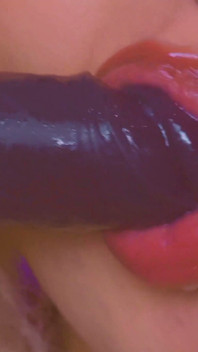 Sissy Training: Turn Your Mouth Into a Pussy - Close up POV