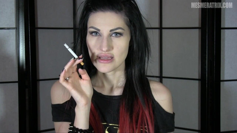 Lady Mesmeratrix Official: Du är min marlboro