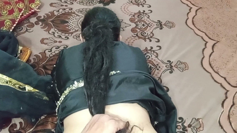 QueenbeautyQB: Black Dress Surprise for My Indian Husband - Dirty Talk Hindi...