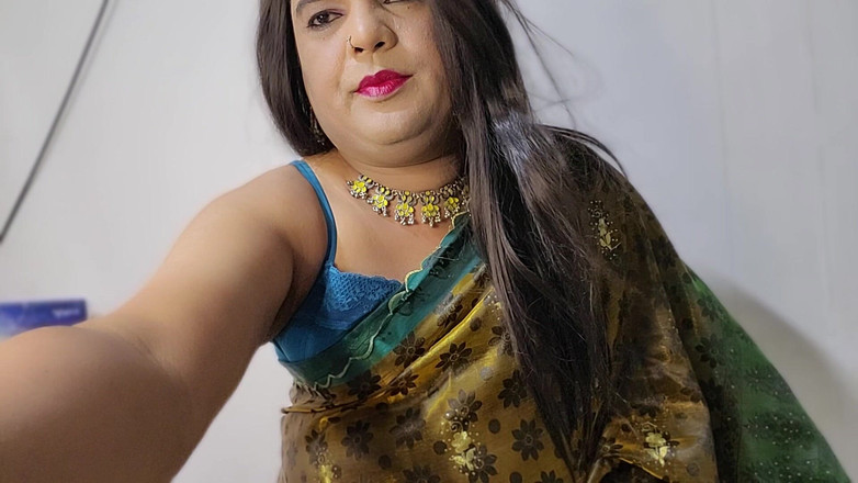 Indiansissychubby: 1부 러브 그린 사리 책 오늘 내 쇼