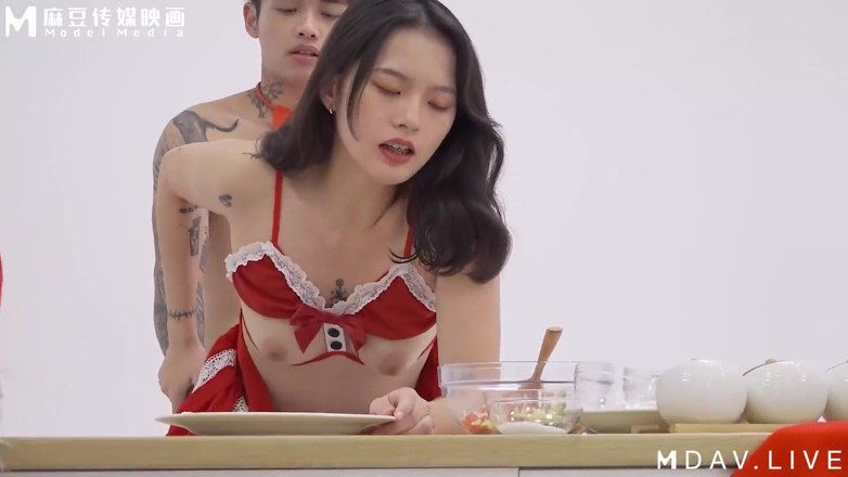 ModelMedia Asia: Mtvq20-ep2 Cooking Lewd Ep2/meat Stick Selection Is the Key to...