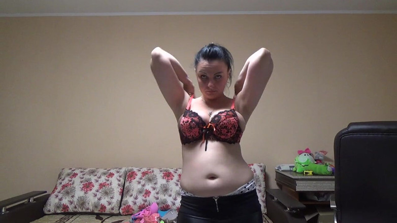 Sexy Milf: I love my huge tits! They growed so fast!