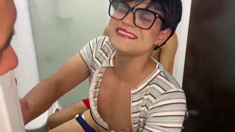 Tomas Styl: In the Adventures of Ken Prince, Femboy Gets Fucked in...