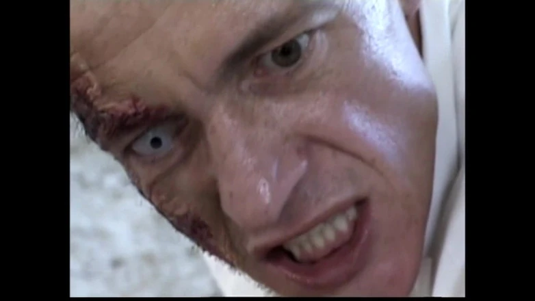 Forte Porno: Trojice - Dva Pacienti A Lékař Mají Anální Sex V Opuštěném Ústavu