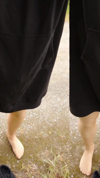 De geile pauze in panty [masturbatie]