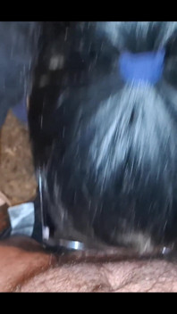 Hijastro Llenó Mi Boca Y Cara Con Su Delicioso Semen