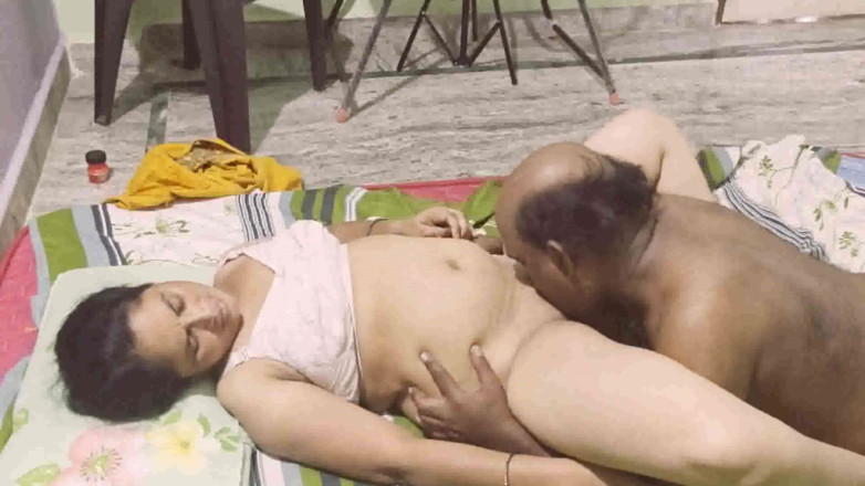 Sexy sindu: Mejor video de sexo comiendo coño indio