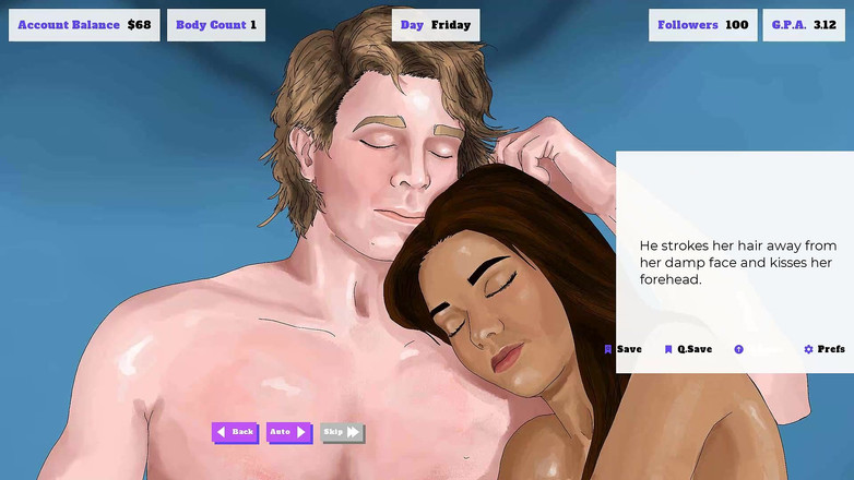 Dirty GamesXxX: College craze: Livet för en indisk desi college flicka ep.17