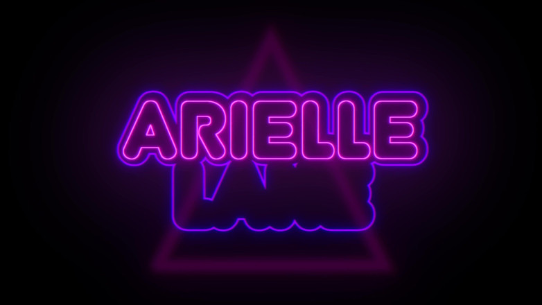 CandyGirl Video: Arielle Lane - cvičení pod sukni II