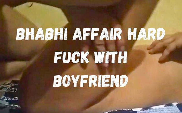 Suitor24: Bhabhi aféra tvrdě šuká s přítelem